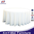 Finely Fancy Style PVC White Table Cloth Factory